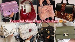 Latest Sling Bags Design Ideas 2024|| Beautiful Collection ||#2024