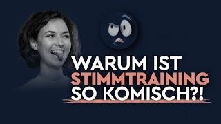 Grundlagen Stimmtraining