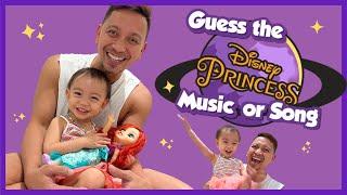 GUESS THE SONG CHALLENGE WITH SARINA BY JHONG HILARIO