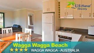 Wagga Wagga Beach Caravan Park - Wagga Wagga Hotels, Australia