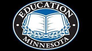 MN Teacher  Licensing Standards - Education MN News Conference (Audio Only)