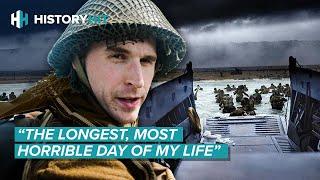 Could You Survive D-DAY as an Allied Soldier?