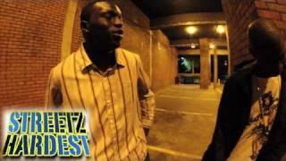 StreetzHardest TV- JOE BLACK// SQUEEKZ EXCLUSIVE Freestyle 011