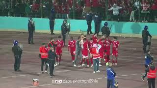 أهداف مباراة شباب بلوزداد ضد ترجي مستغانم | CRB 2 - 0 ESM