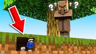 Using SNEAKY Items To Cheat In Hide and Seek in Minecraft