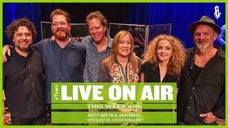 Time Capsule: Patty Griffin, John Smith and guest Dr. Jordan Kassalow