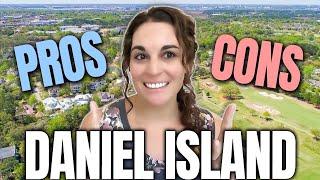 WATCH BEFORE YOU MOVE! - Living In Daniel Island SC Pros And Cons | Charleston SC Suburbs Guide
