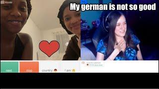 Talking to very nice german girls | Ome TV Germany (Spanish SUB)