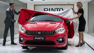 2025 Fiat Punto Luxury finally unveiled first look