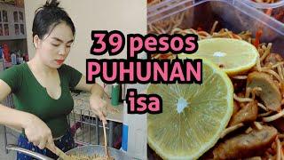 39pesos PUHUNAN isa‼️PAGKAING MADALING IBENTA @Foodypar