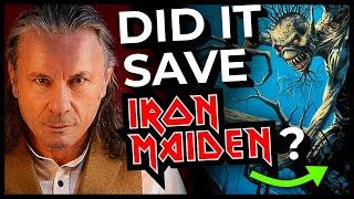 This is why Fear of the Dark ACTUALLY is so important | Iron Maiden Reaction