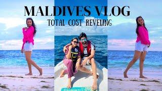 Maldives in 30 Min || Complete COST and Activities || ALICE CHRISTY