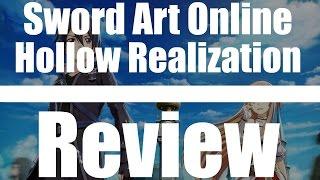 Sword Art Online: Hollow Realization Review | PS4 | MetalGearGlenn