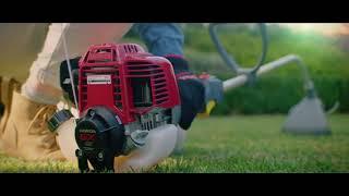 Honda - Engineered for Life - Lawn and Garden Range Ad 2021 (30 Sec)