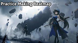 [WIP] Wuthering Waves - Saving Light (Game Ver.) | osu! practice mapping