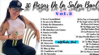 30 Temazos de la Salsa Baul al Momento Vol.3_Dj Charles