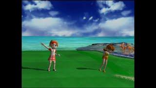 Mario Golf: Toadstool Tour 100% Walkthrough Part 16: Character Match Vs. Daisy