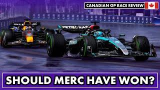 2024 Canadian Grand Prix Race Review | P1 Podcast