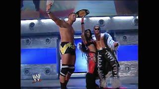 Cryme Tyme & Candice Michelle vs Johnny Nitro Kenny Dykstra & Melina