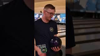 Brunswick Twist vs. Storm Tropical Surge!  #bowling #youtube #shorts #4k #awesome #smooth #lp