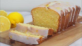 Lemon Loaf Cake | Easy Lemon Loaf Cake Recipe