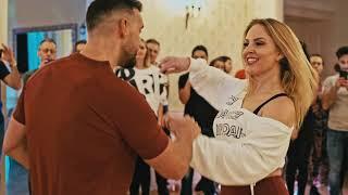 SERGIO & BEIGE DEMO - BACHATA WELLNESS WEEKEND HUNGARY 2022 BY MYDANCE VIENNA