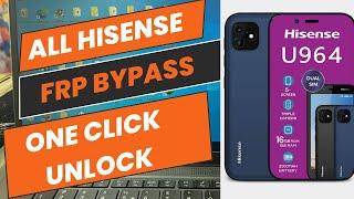 All Hisense frp bypass 2024 android 12 | All Hisense Remove frp Google Account New security 2024