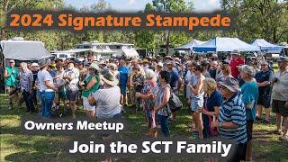 2024 Signature Stampede - Camper Owner's Meet