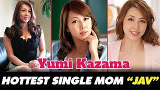 Yumi Kazama | 風間ゆみ | hottest single mom JAV