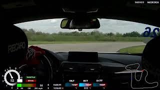 BMW F80 M3 | Gingerman Raceway | 1:36.10 | PETuned x Performance Eurowerks