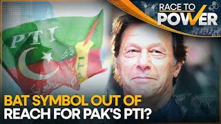 Troubles mount for Imran Khan's PTI | Race To Power