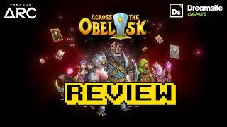 Across the Obelisk Review