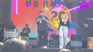 Funny Moments of Big Johns Mela Host Mani | Cannon Hill Park Mela 2022 in Birmingham