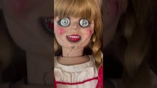 Spooky doll! Don’t look!