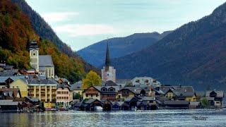 Tour of the Salzkammergut- Hallstätt - episode 4