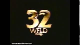 WFLD TV FOX 32 STATION ID