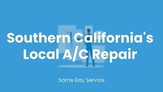 Southern California's Local Heating Repair