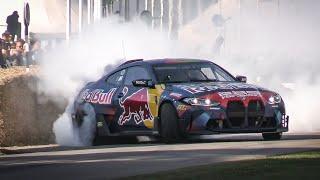 Goodwood Festival Of Speed 2024 BEST OF THE BEST !  Action, Bugatti Bolide, Pagani, McMurtry, F1...