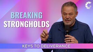 Keys to Deliverance | Full Message | Rodney Hogue