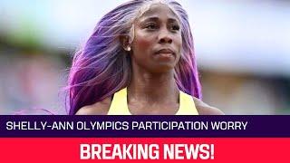 OMG! Shelly-Ann Fraser-Pryce 2024 Situation JUST GOT Worse Ahead Of 2024 Olympic Games in Paris