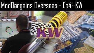 ModBargains Overseas: S1 EP4 KW Suspensions