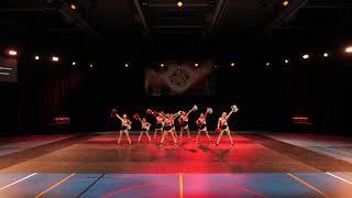 JDA - Jole Dance Academy - Senior Pomdance - 2019