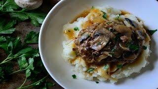 How to Make Salisbury Steak