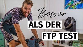 DO IT YOURSELF LEISTUNGSDIAGNOSTIK - besser als der FTP Test (2019)