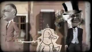 "Il Pezzo Mancante" - Gianni e il Pinguino - (final voice-over and Gianni Agnelli's speech)