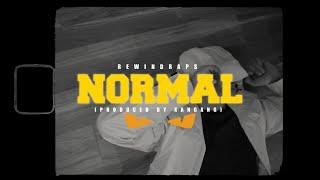 RewindRaps - Normal (Official Music Video)