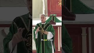 'Faith Over Fear: Defend the Vineyard' - Fr. Mark Beard 