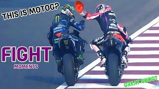 Furious & Angry Moments in MotoGP  | HD Part 3