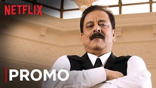 The Subrata Roy Story | Promo | Bad Boy Billionaires | Netflix India