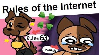 Rules of the Internet